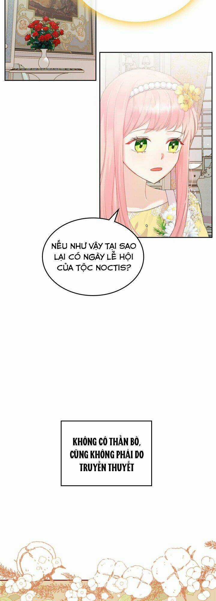 Công Chúa Phản Diện Muốn Ở Trong Ngôi Nhà Bánh Quy Chapter 36 trang 13