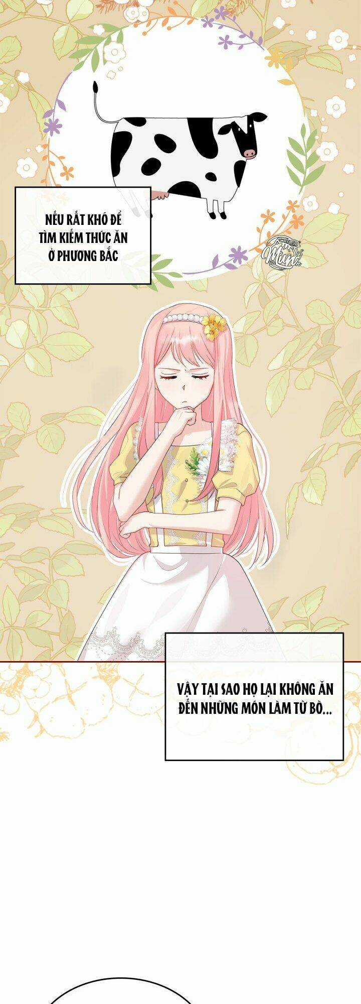 Công Chúa Phản Diện Muốn Ở Trong Ngôi Nhà Bánh Quy Chapter 36 trang 14