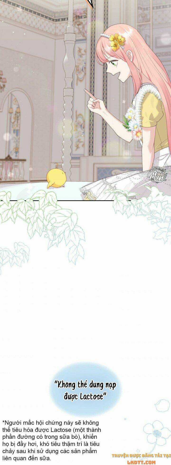 Công Chúa Phản Diện Muốn Ở Trong Ngôi Nhà Bánh Quy Chapter 36 trang 16