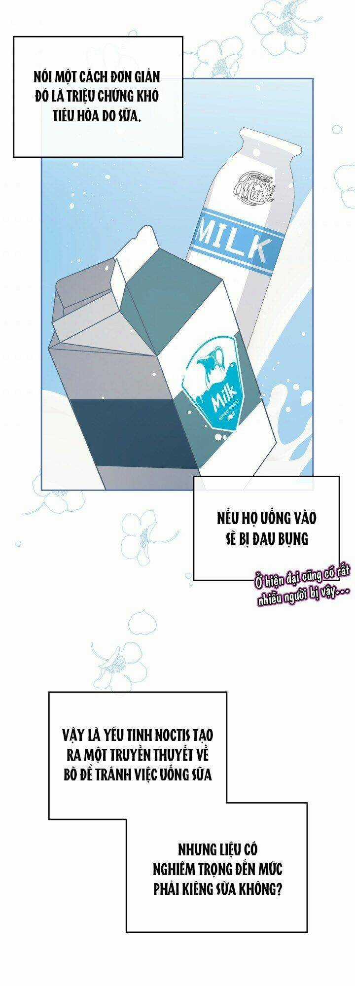 Công Chúa Phản Diện Muốn Ở Trong Ngôi Nhà Bánh Quy Chapter 36 trang 17