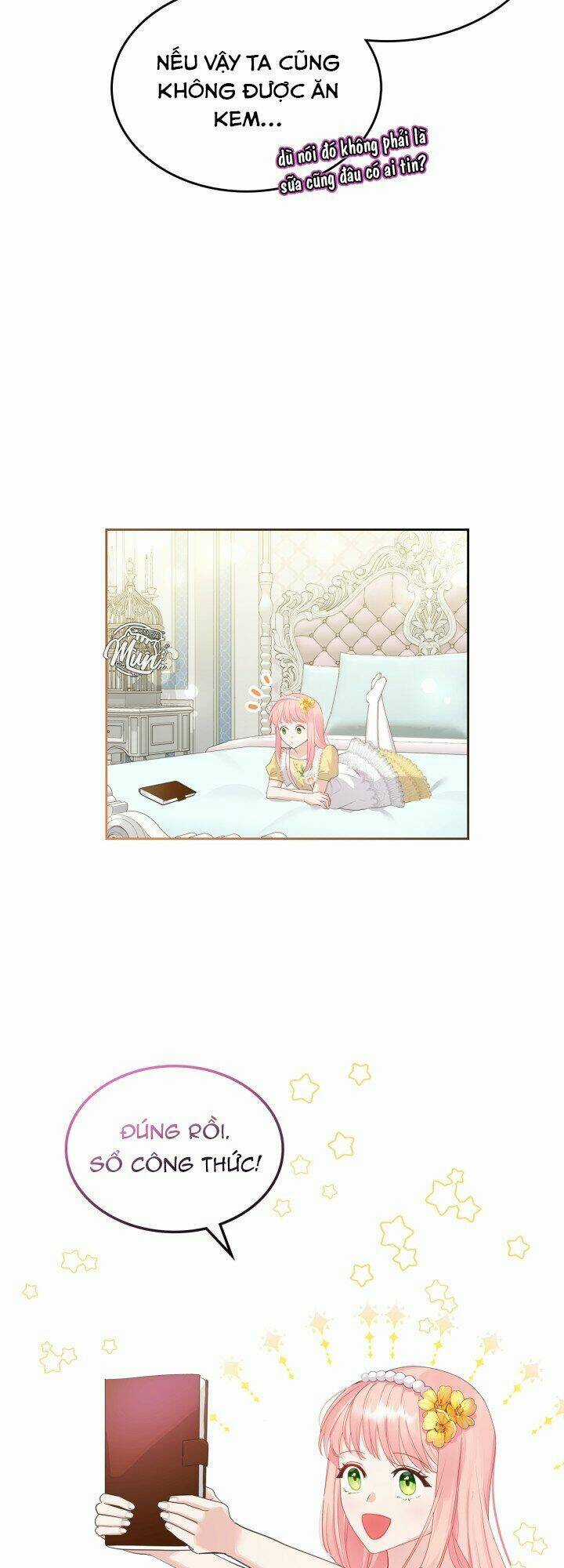 Công Chúa Phản Diện Muốn Ở Trong Ngôi Nhà Bánh Quy Chapter 36 trang 19