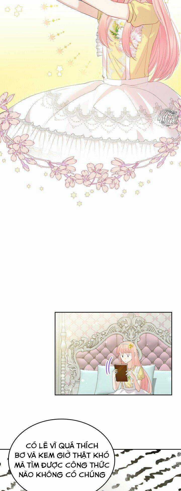 Công Chúa Phản Diện Muốn Ở Trong Ngôi Nhà Bánh Quy Chapter 36 trang 20