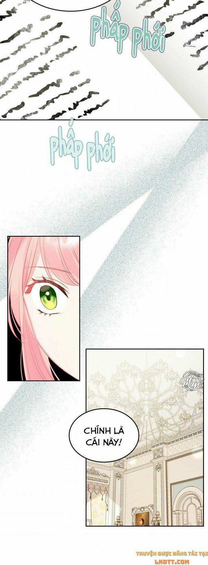 Công Chúa Phản Diện Muốn Ở Trong Ngôi Nhà Bánh Quy Chapter 36 trang 21