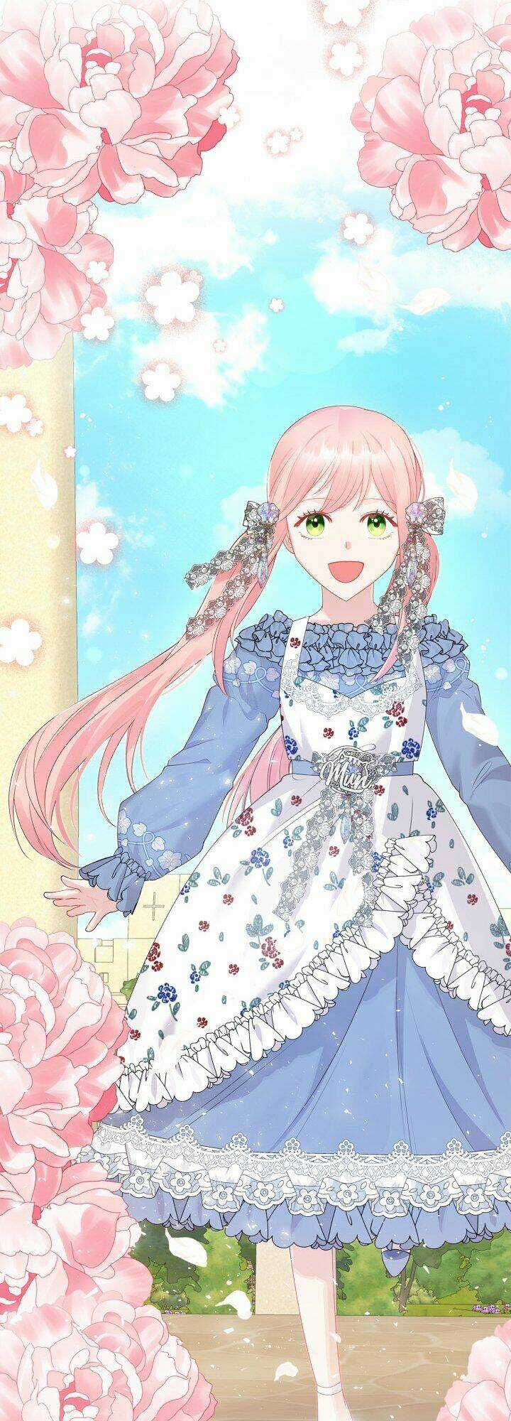 Công Chúa Phản Diện Muốn Ở Trong Ngôi Nhà Bánh Quy Chapter 36 trang 23