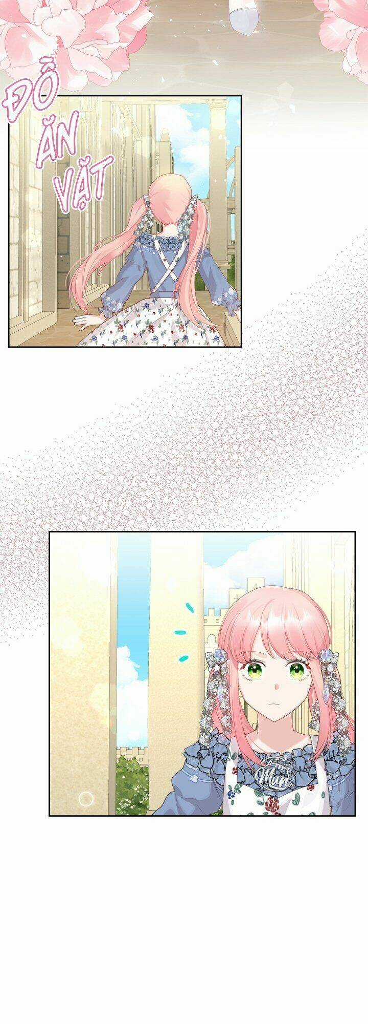 Công Chúa Phản Diện Muốn Ở Trong Ngôi Nhà Bánh Quy Chapter 36 trang 24