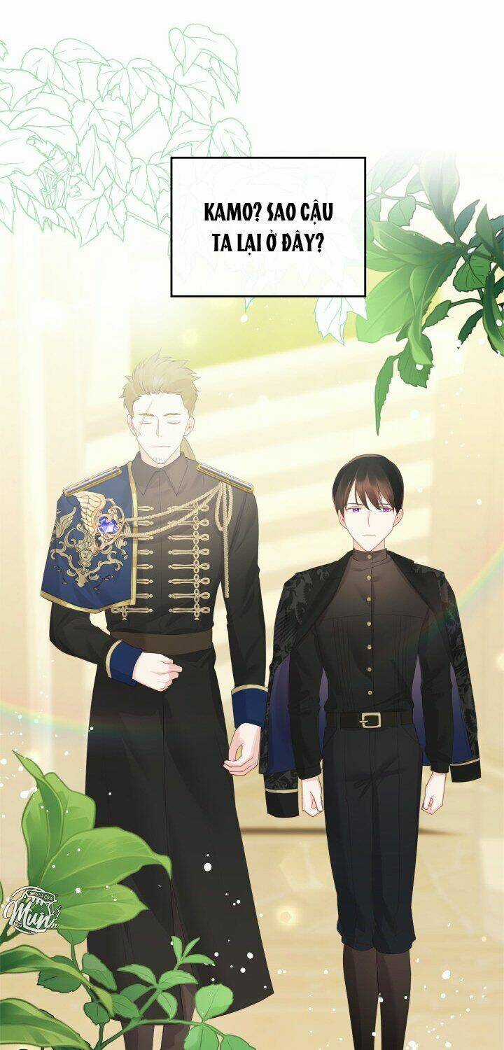 Công Chúa Phản Diện Muốn Ở Trong Ngôi Nhà Bánh Quy Chapter 36 trang 25