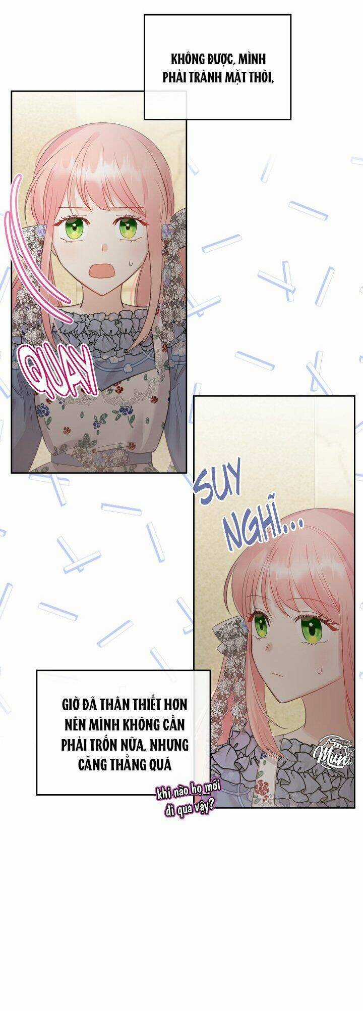 Công Chúa Phản Diện Muốn Ở Trong Ngôi Nhà Bánh Quy Chapter 36 trang 27