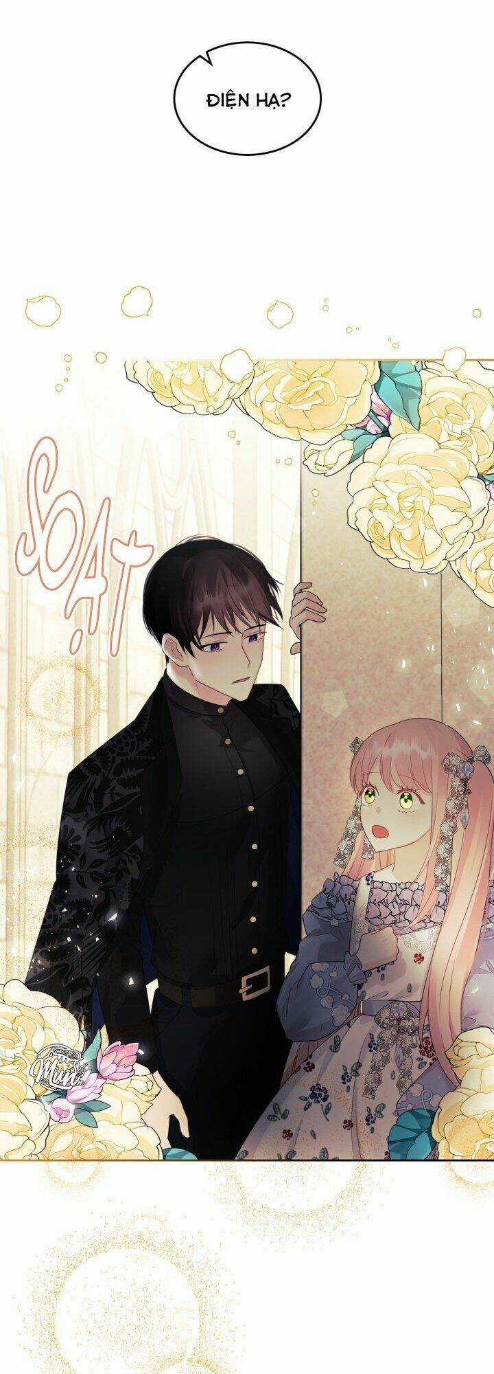 Công Chúa Phản Diện Muốn Ở Trong Ngôi Nhà Bánh Quy Chapter 36 trang 28