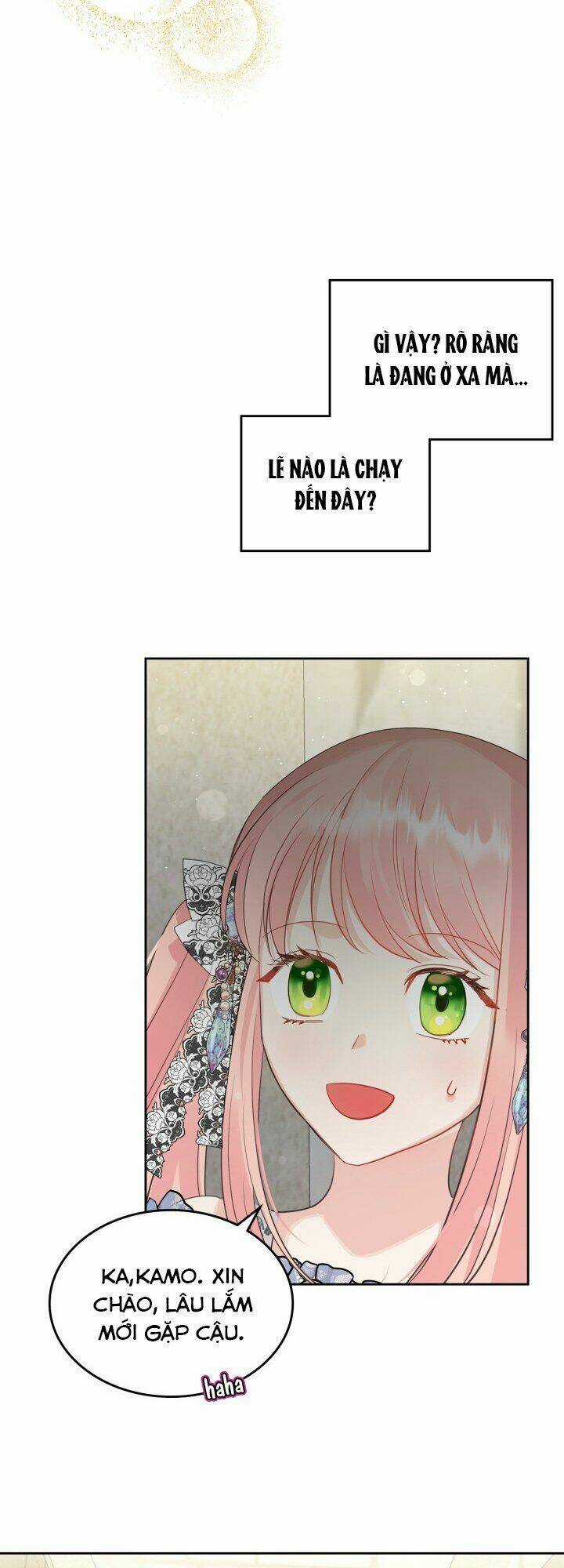 Công Chúa Phản Diện Muốn Ở Trong Ngôi Nhà Bánh Quy Chapter 36 trang 29