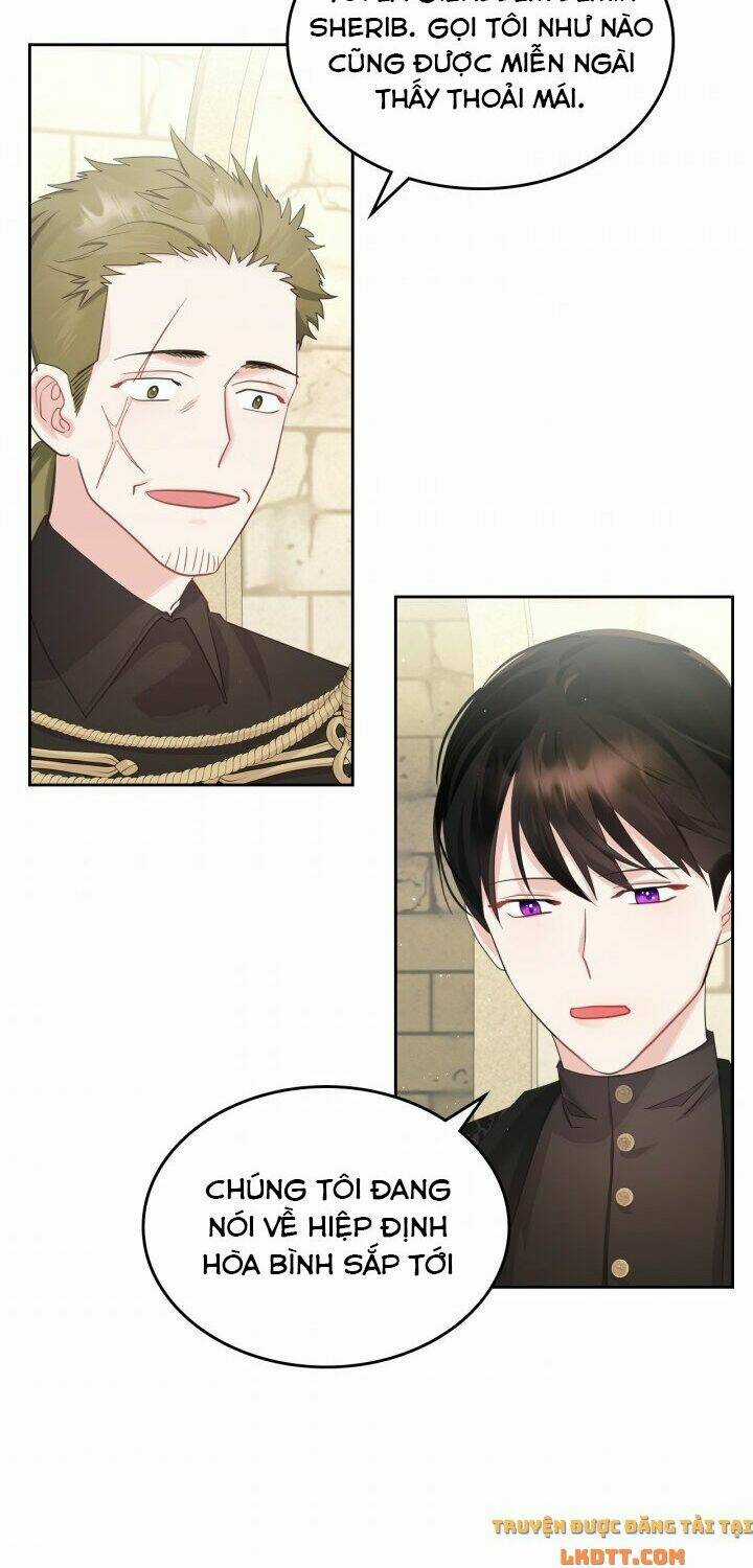 Công Chúa Phản Diện Muốn Ở Trong Ngôi Nhà Bánh Quy Chapter 36 trang 31