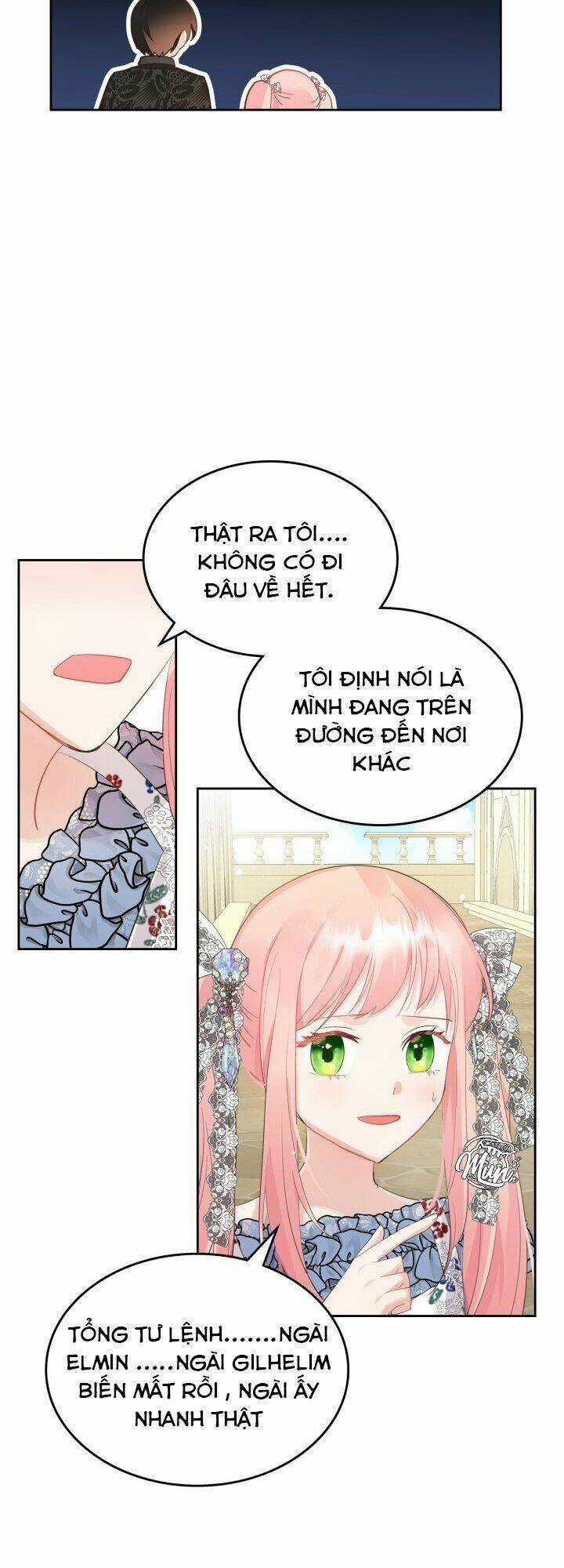 Công Chúa Phản Diện Muốn Ở Trong Ngôi Nhà Bánh Quy Chapter 36 trang 37