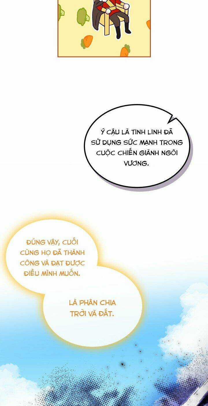 Công Chúa Phản Diện Muốn Ở Trong Ngôi Nhà Bánh Quy Chapter 36 trang 4