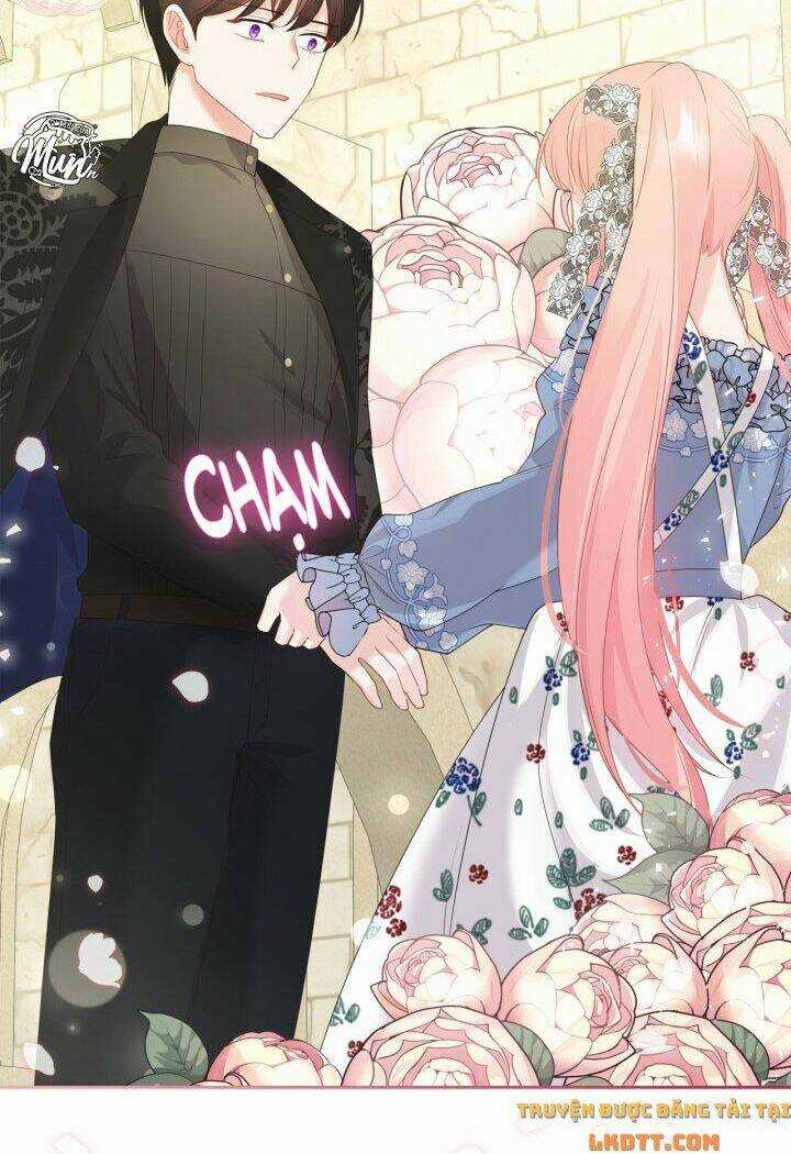 Công Chúa Phản Diện Muốn Ở Trong Ngôi Nhà Bánh Quy Chapter 36 trang 40