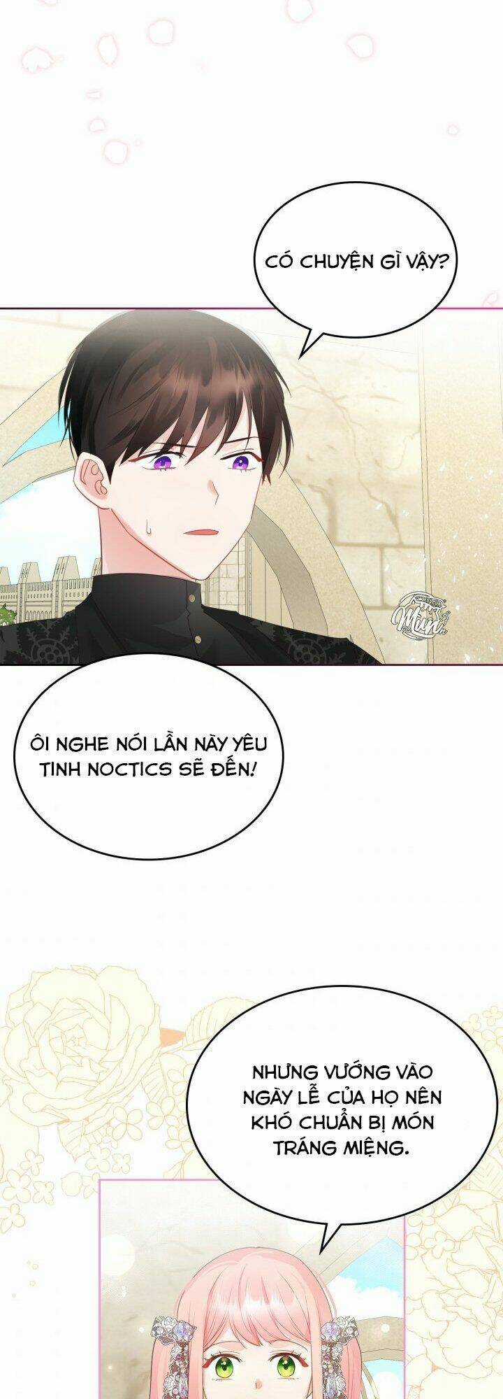 Công Chúa Phản Diện Muốn Ở Trong Ngôi Nhà Bánh Quy Chapter 36 trang 41