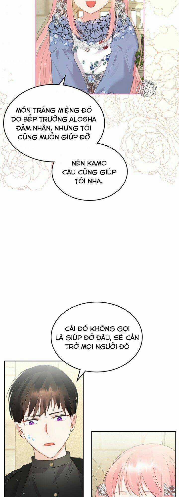 Công Chúa Phản Diện Muốn Ở Trong Ngôi Nhà Bánh Quy Chapter 36 trang 42