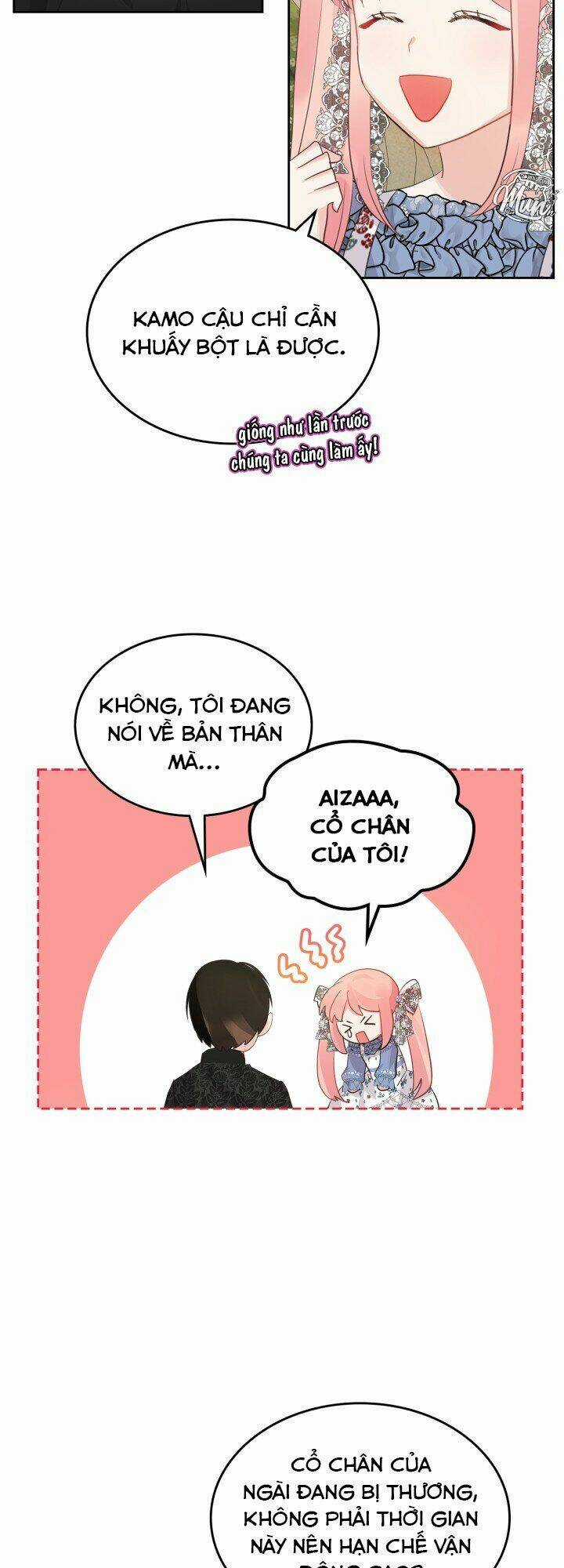 Công Chúa Phản Diện Muốn Ở Trong Ngôi Nhà Bánh Quy Chapter 36 trang 43