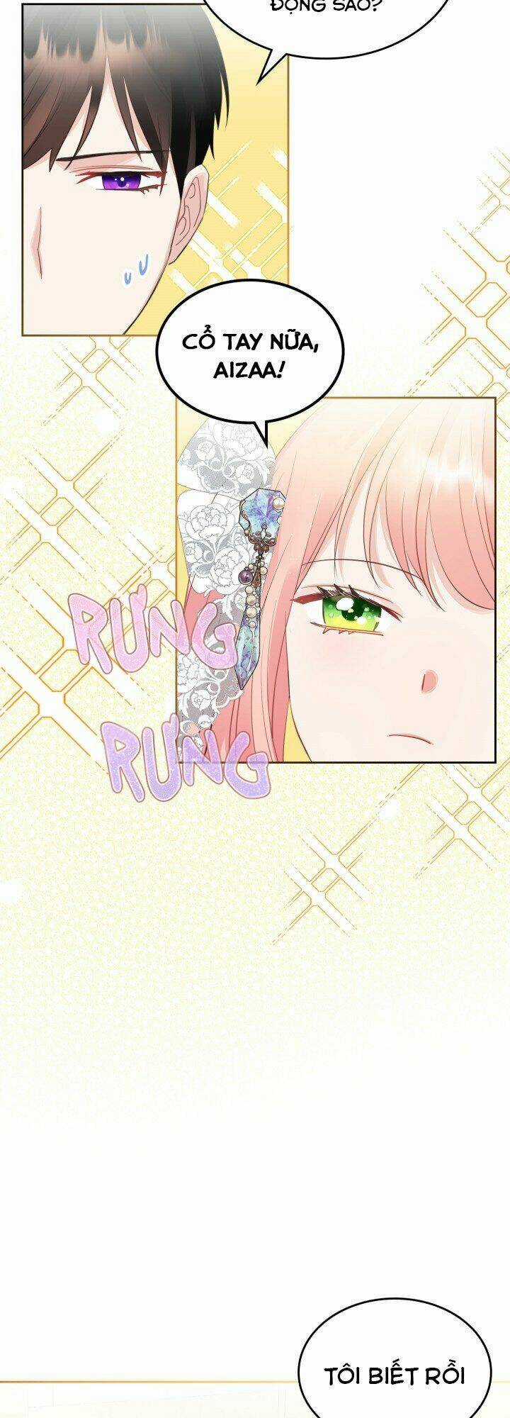 Công Chúa Phản Diện Muốn Ở Trong Ngôi Nhà Bánh Quy Chapter 36 trang 44