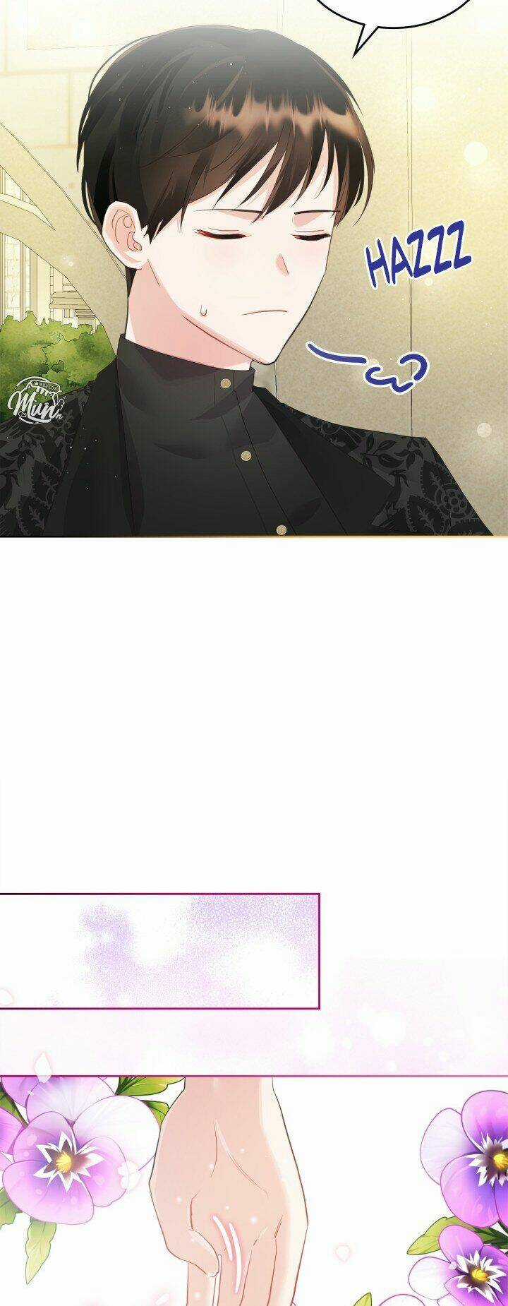 Công Chúa Phản Diện Muốn Ở Trong Ngôi Nhà Bánh Quy Chapter 36 trang 45