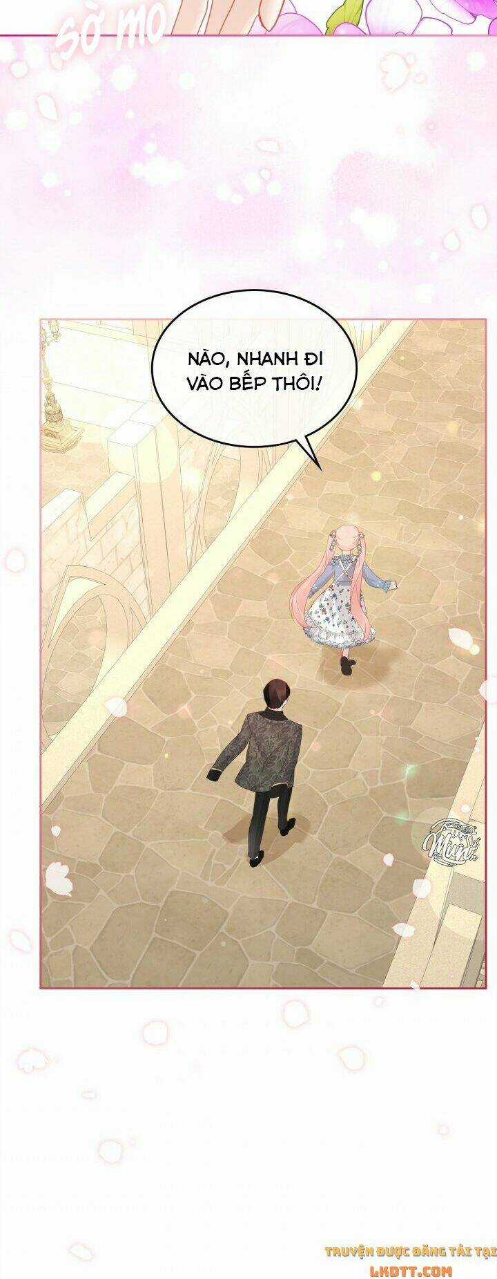 Công Chúa Phản Diện Muốn Ở Trong Ngôi Nhà Bánh Quy Chapter 36 trang 46