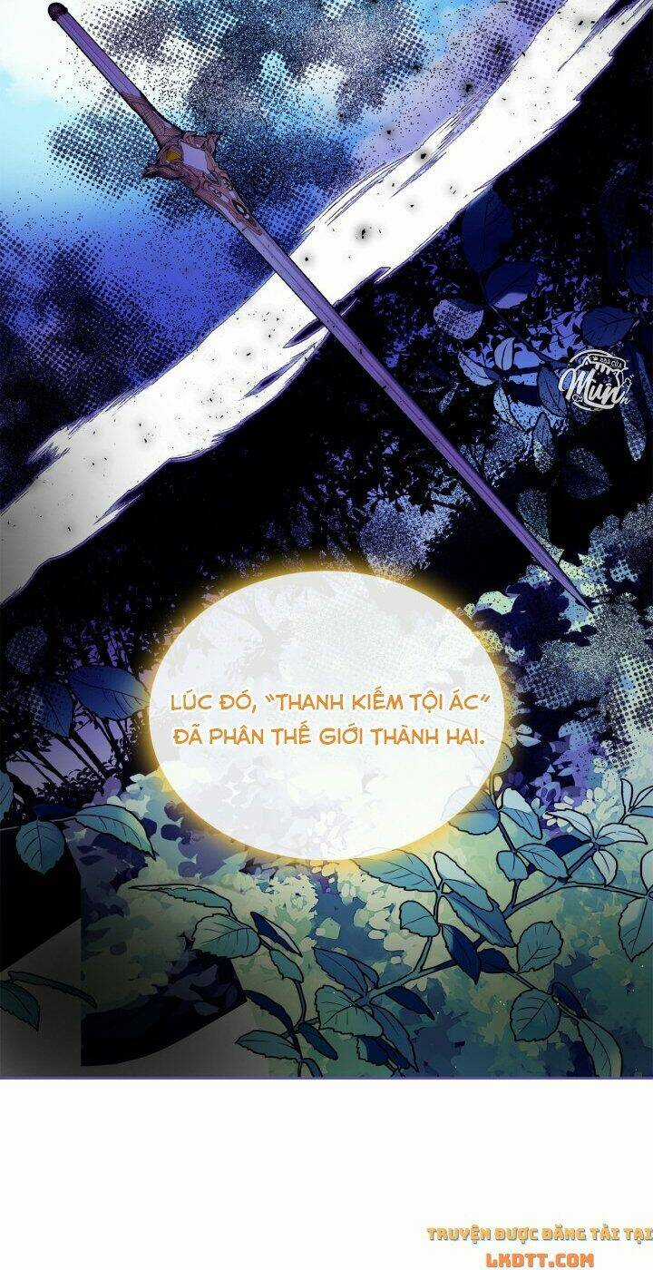 Công Chúa Phản Diện Muốn Ở Trong Ngôi Nhà Bánh Quy Chapter 36 trang 5