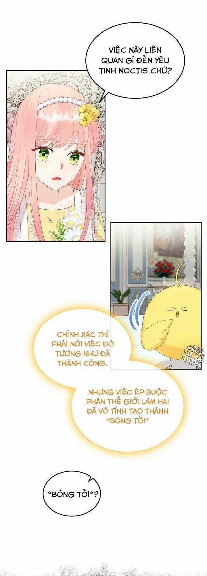 Công Chúa Phản Diện Muốn Ở Trong Ngôi Nhà Bánh Quy Chapter 36 trang 6