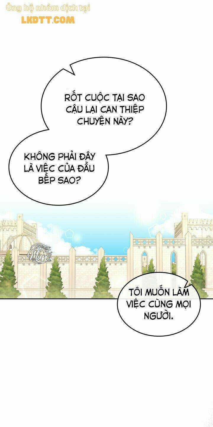 Công Chúa Phản Diện Muốn Ở Trong Ngôi Nhà Bánh Quy Chapter 37 trang 11