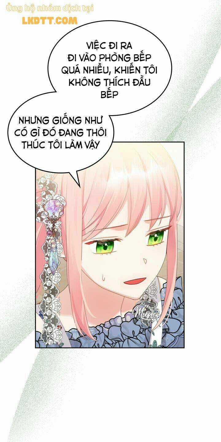 Công Chúa Phản Diện Muốn Ở Trong Ngôi Nhà Bánh Quy Chapter 37 trang 12