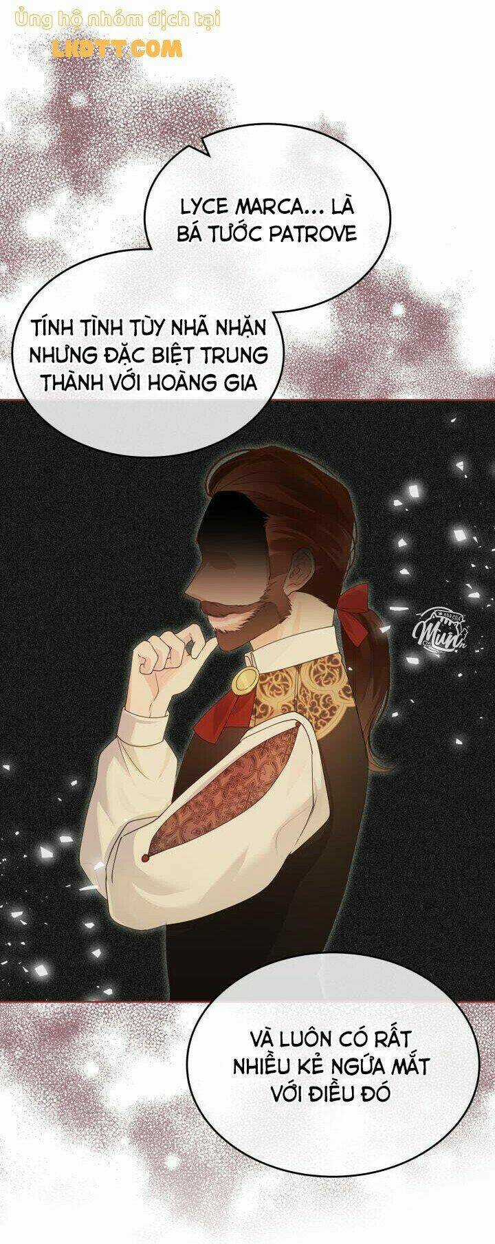 Công Chúa Phản Diện Muốn Ở Trong Ngôi Nhà Bánh Quy Chapter 37 trang 14