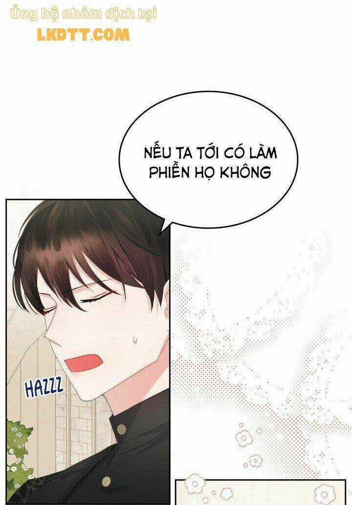 Công Chúa Phản Diện Muốn Ở Trong Ngôi Nhà Bánh Quy Chapter 37 trang 2