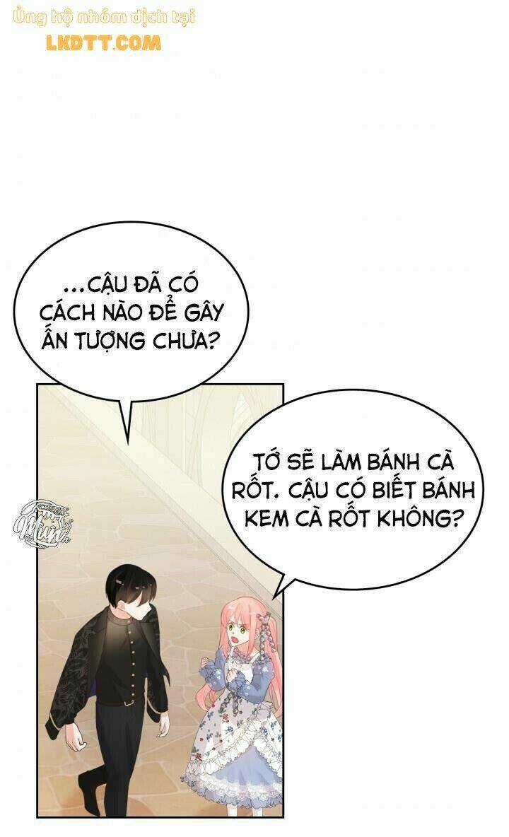 Công Chúa Phản Diện Muốn Ở Trong Ngôi Nhà Bánh Quy Chapter 37 trang 21