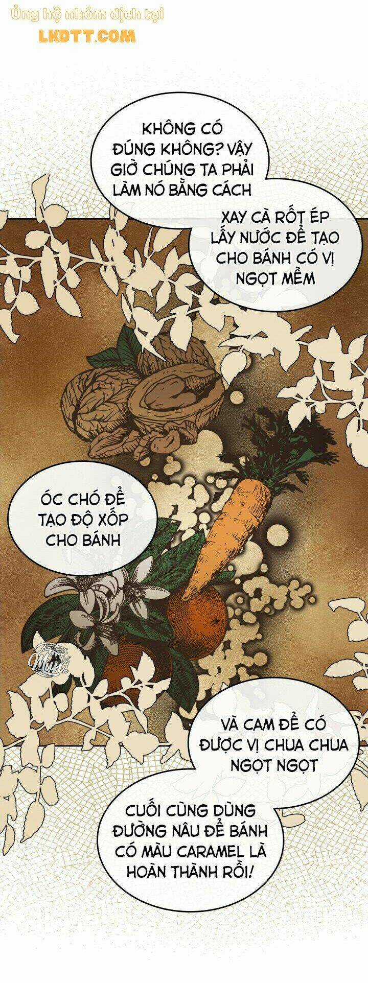 Công Chúa Phản Diện Muốn Ở Trong Ngôi Nhà Bánh Quy Chapter 37 trang 24