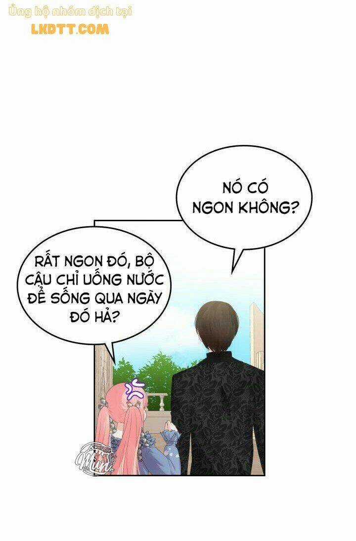 Công Chúa Phản Diện Muốn Ở Trong Ngôi Nhà Bánh Quy Chapter 37 trang 25