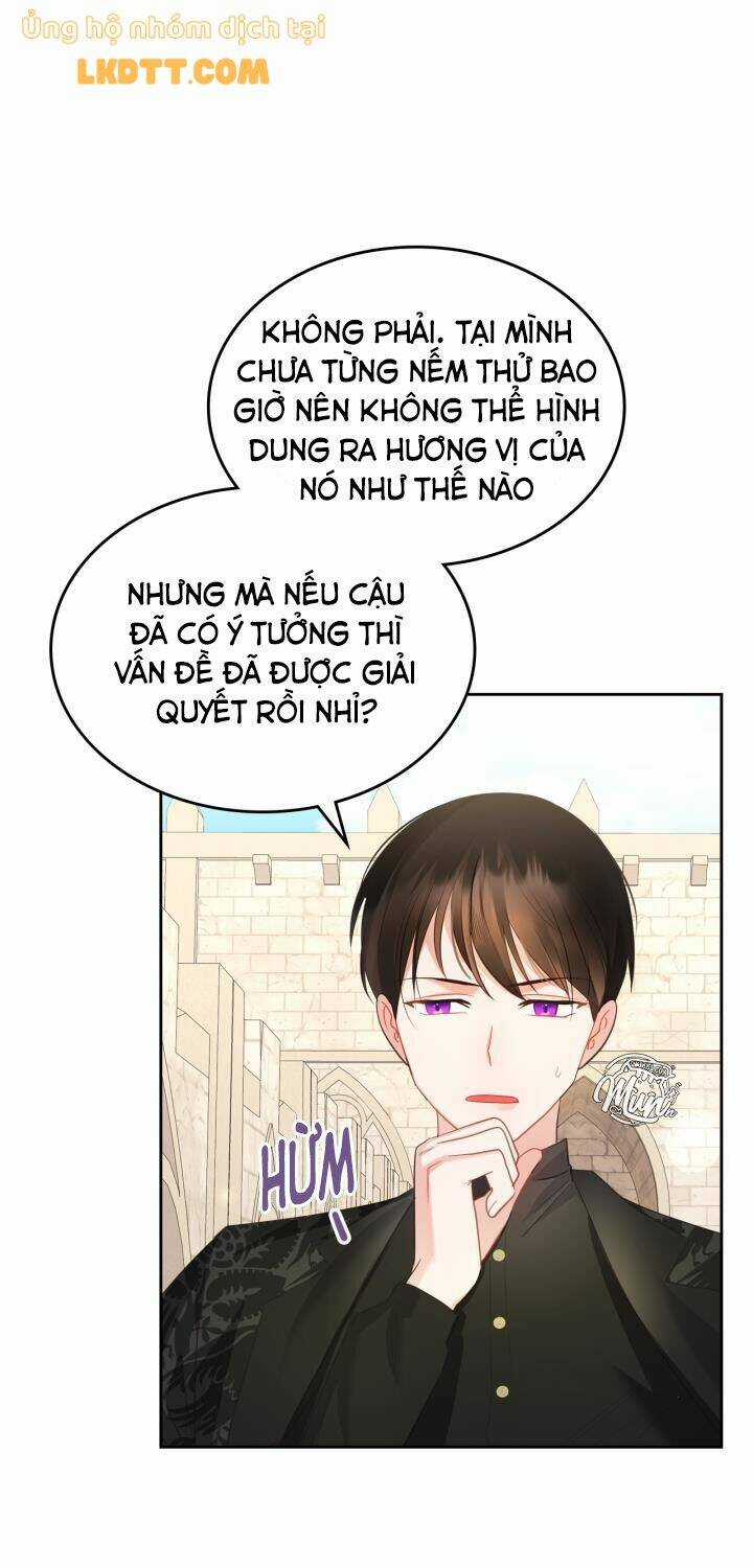Công Chúa Phản Diện Muốn Ở Trong Ngôi Nhà Bánh Quy Chapter 37 trang 26