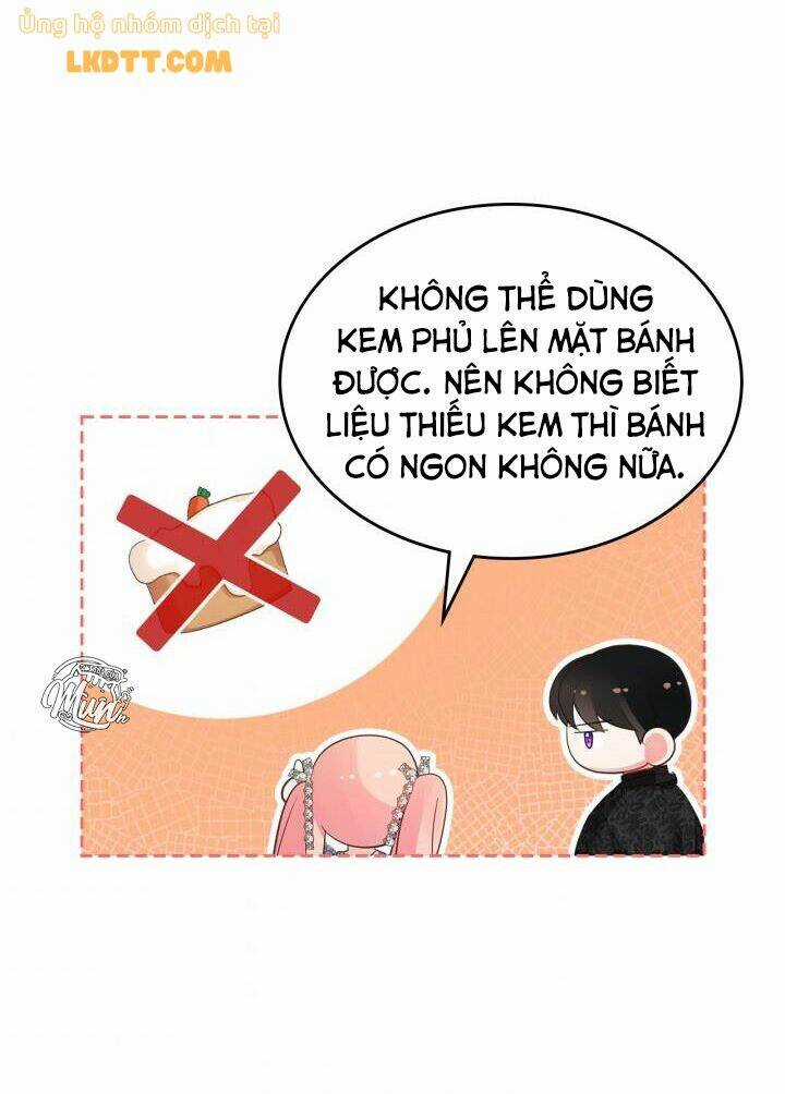 Công Chúa Phản Diện Muốn Ở Trong Ngôi Nhà Bánh Quy Chapter 37 trang 27
