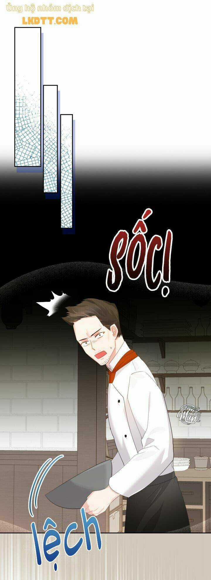 Công Chúa Phản Diện Muốn Ở Trong Ngôi Nhà Bánh Quy Chapter 37 trang 29