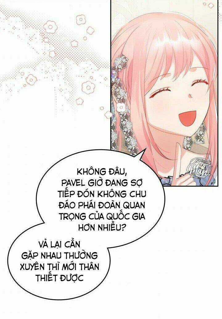 Công Chúa Phản Diện Muốn Ở Trong Ngôi Nhà Bánh Quy Chapter 37 trang 3