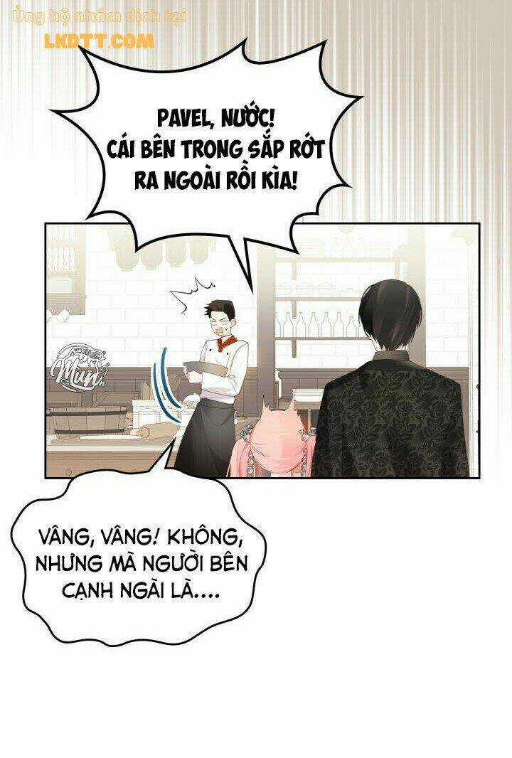 Công Chúa Phản Diện Muốn Ở Trong Ngôi Nhà Bánh Quy Chapter 37 trang 30