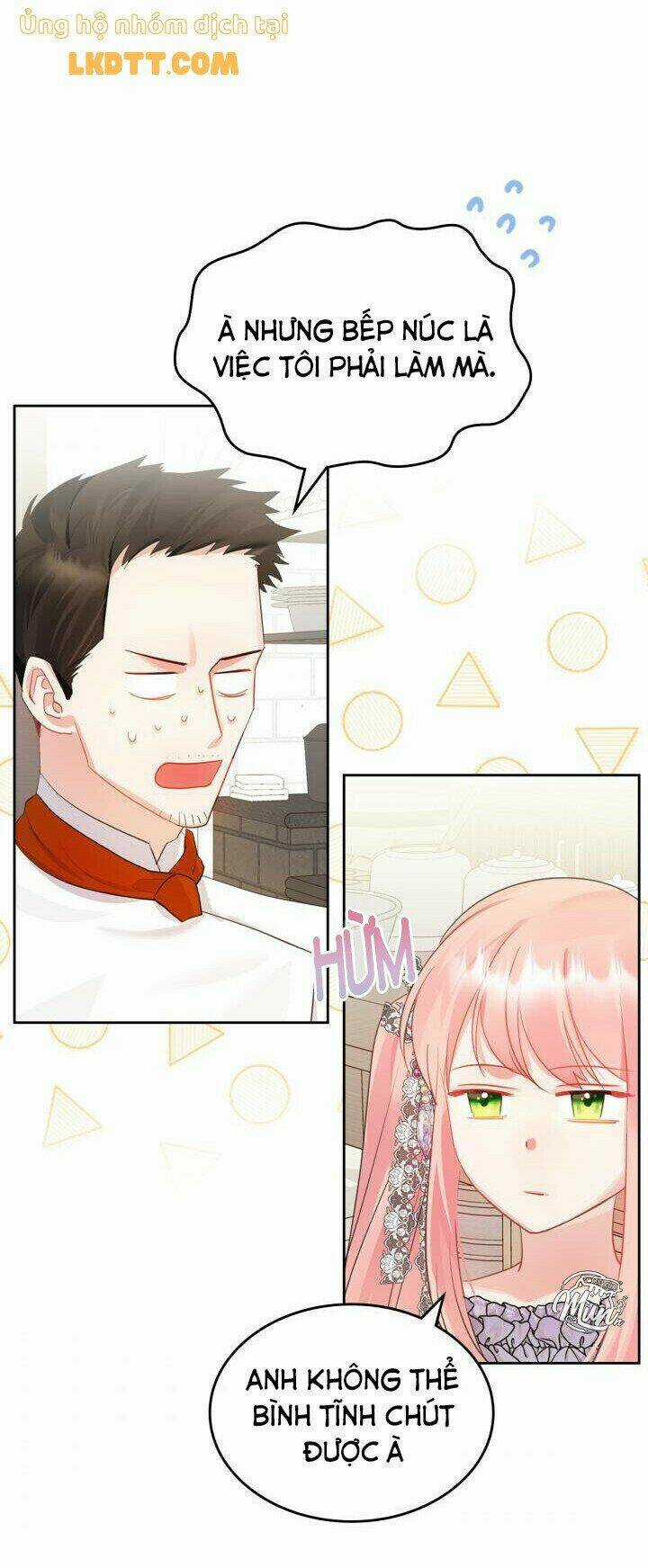 Công Chúa Phản Diện Muốn Ở Trong Ngôi Nhà Bánh Quy Chapter 37 trang 32