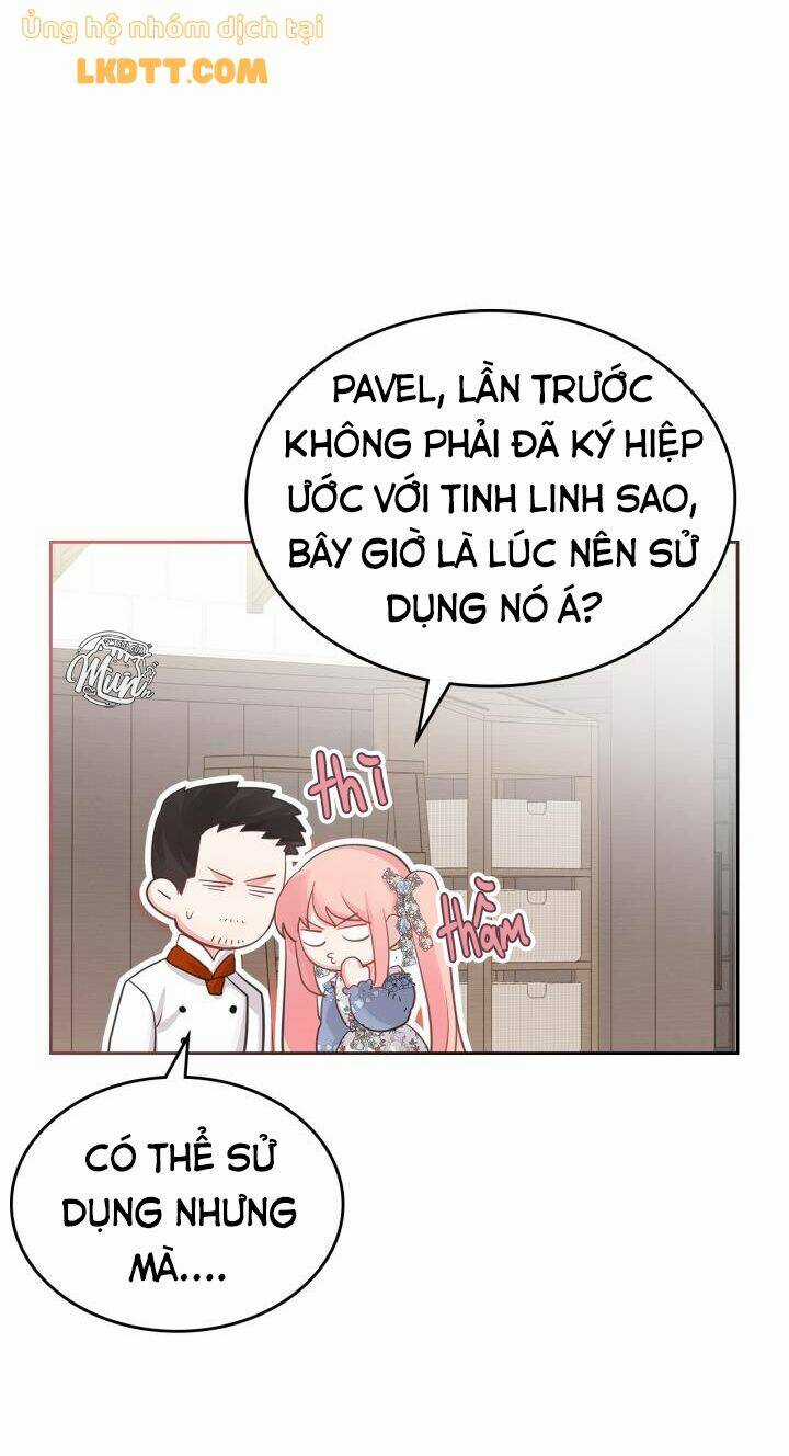 Công Chúa Phản Diện Muốn Ở Trong Ngôi Nhà Bánh Quy Chapter 37 trang 35