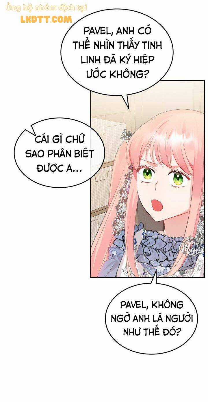 Công Chúa Phản Diện Muốn Ở Trong Ngôi Nhà Bánh Quy Chapter 37 trang 37