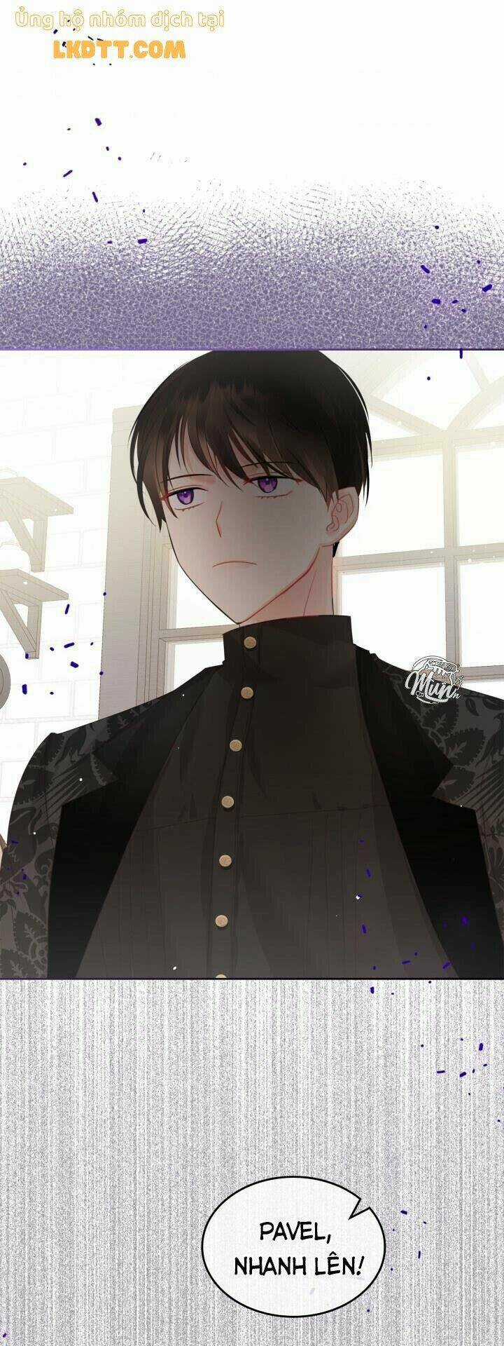 Công Chúa Phản Diện Muốn Ở Trong Ngôi Nhà Bánh Quy Chapter 37 trang 39