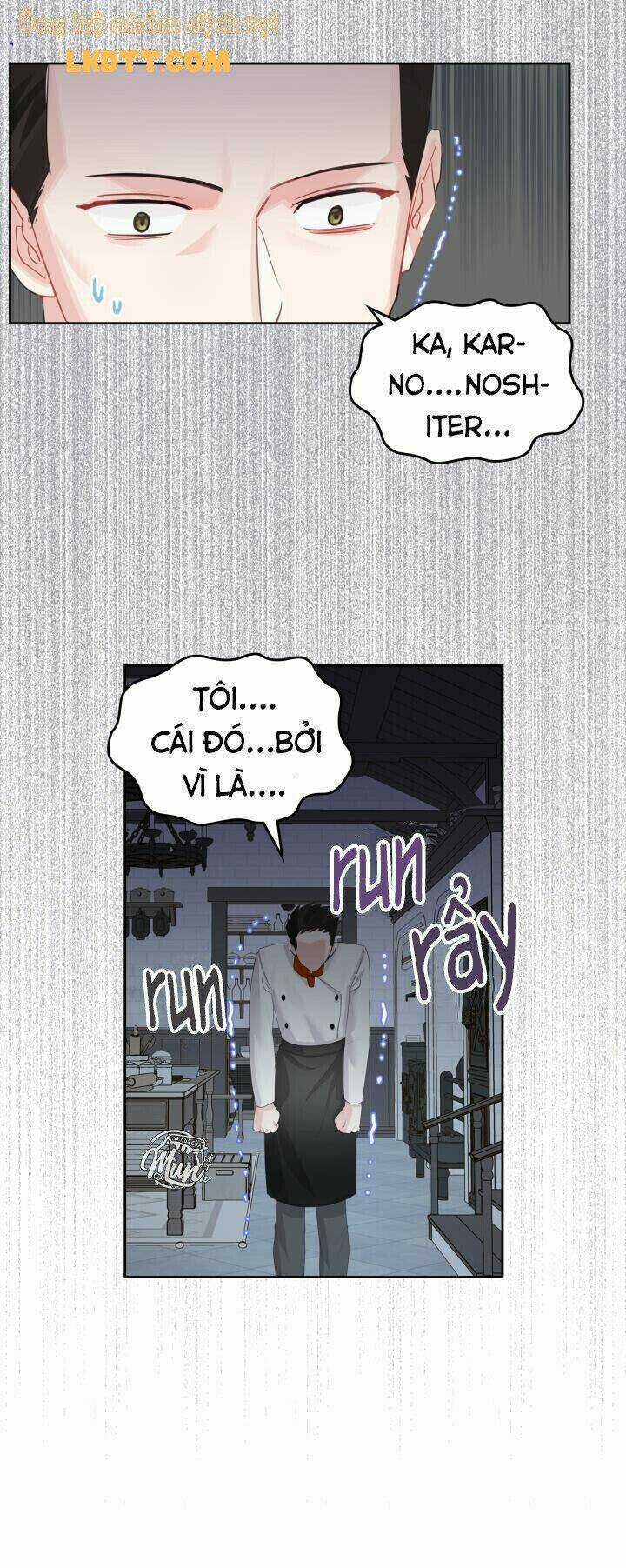 Công Chúa Phản Diện Muốn Ở Trong Ngôi Nhà Bánh Quy Chapter 37 trang 40