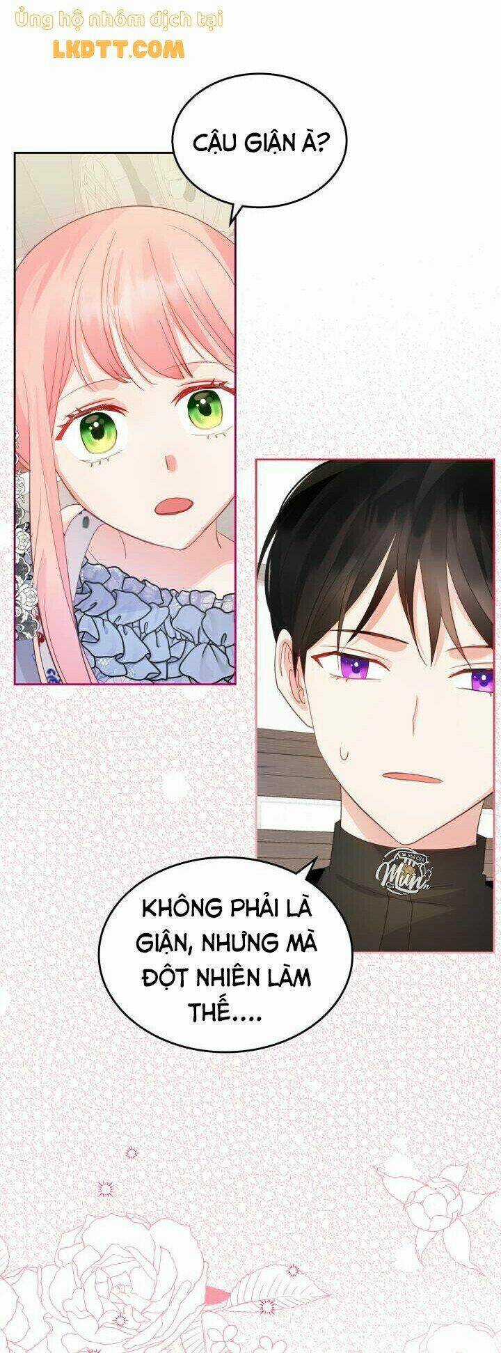 Công Chúa Phản Diện Muốn Ở Trong Ngôi Nhà Bánh Quy Chapter 37 trang 43