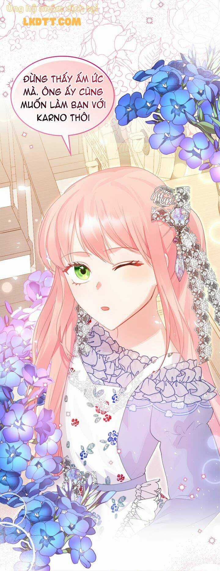 Công Chúa Phản Diện Muốn Ở Trong Ngôi Nhà Bánh Quy Chapter 37 trang 44