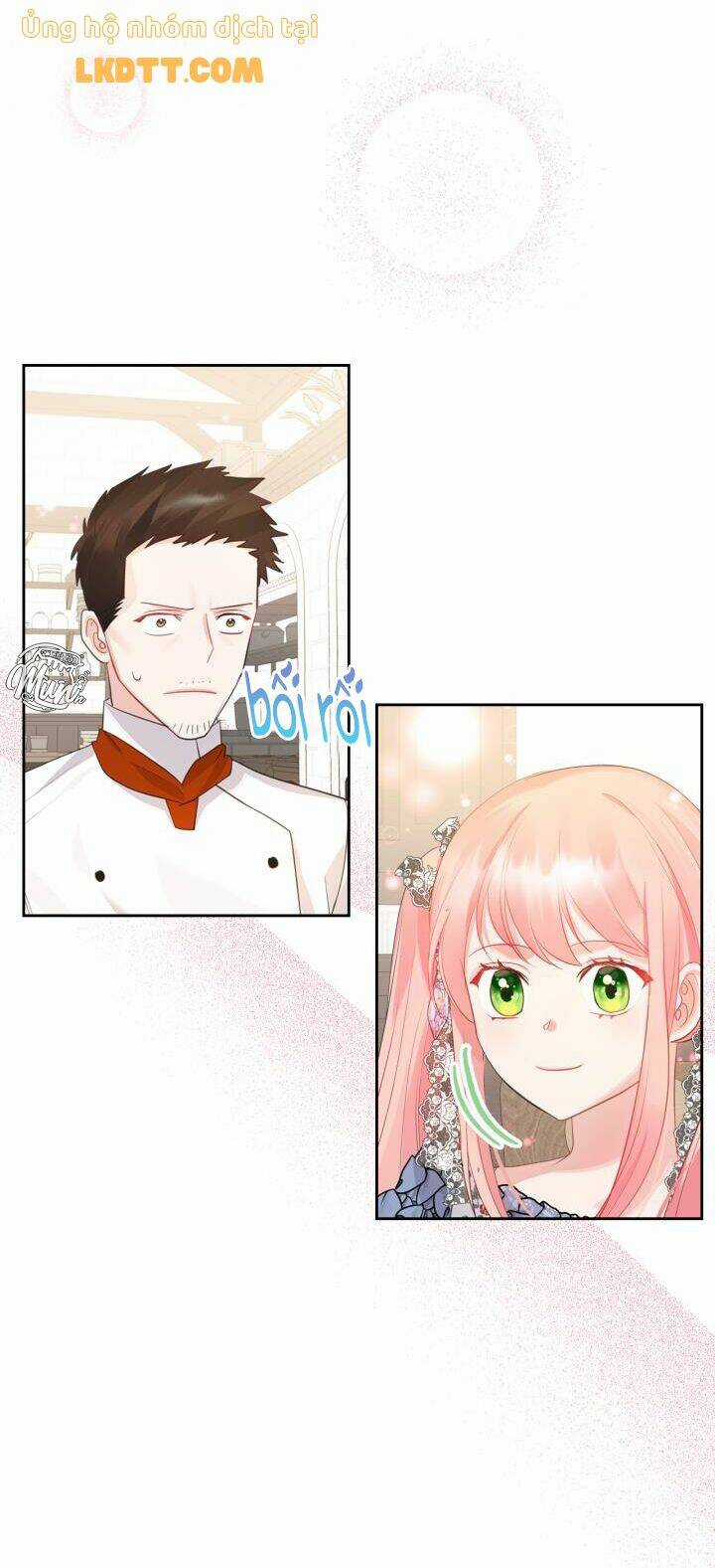 Công Chúa Phản Diện Muốn Ở Trong Ngôi Nhà Bánh Quy Chapter 37 trang 46