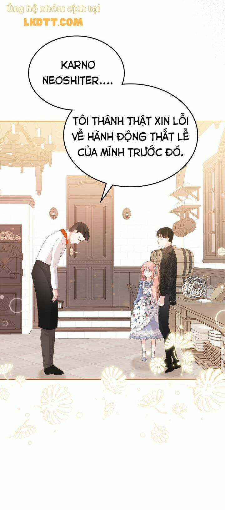 Công Chúa Phản Diện Muốn Ở Trong Ngôi Nhà Bánh Quy Chapter 37 trang 47