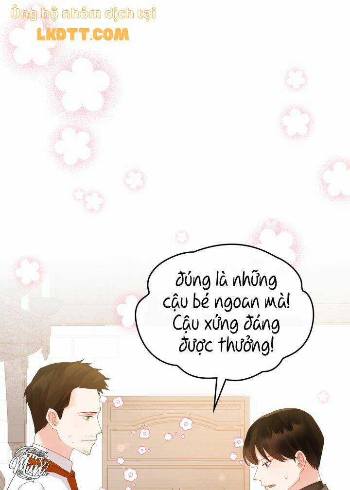 Công Chúa Phản Diện Muốn Ở Trong Ngôi Nhà Bánh Quy Chapter 37 trang 50