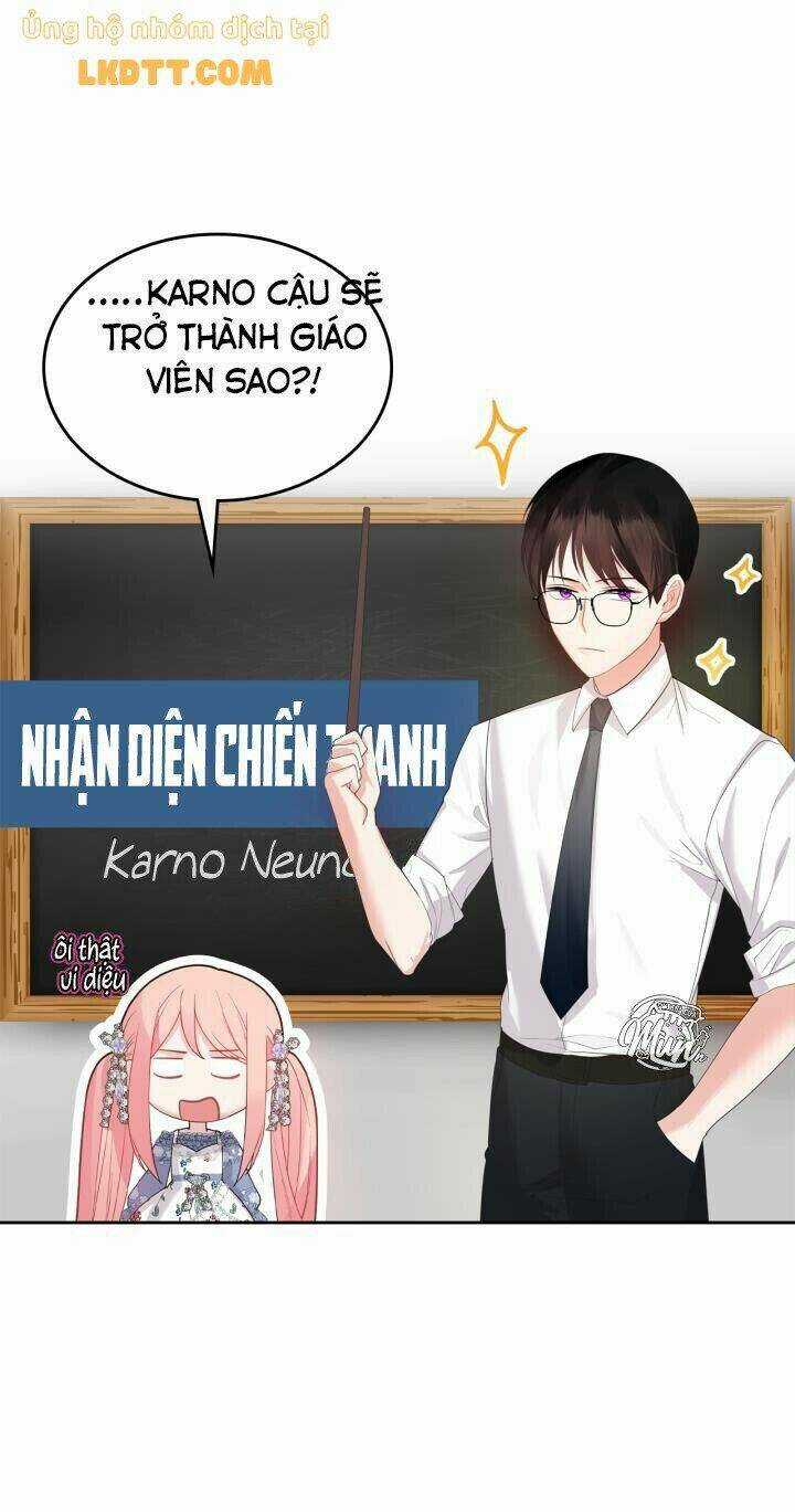 Công Chúa Phản Diện Muốn Ở Trong Ngôi Nhà Bánh Quy Chapter 37 trang 6