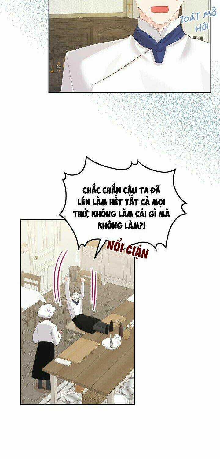 Công Chúa Phản Diện Muốn Ở Trong Ngôi Nhà Bánh Quy Chapter 38 trang 13