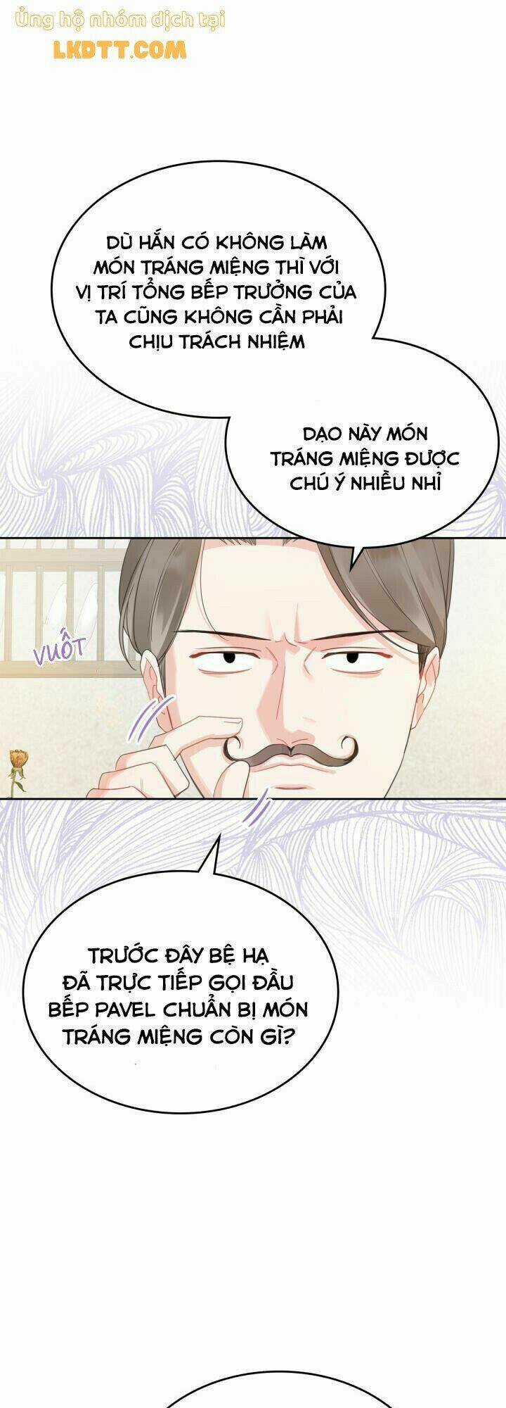 Công Chúa Phản Diện Muốn Ở Trong Ngôi Nhà Bánh Quy Chapter 38 trang 14